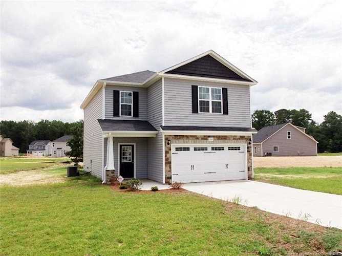 3537 Coupure (Lot 51) Way Fayetteville, NC 28312 | MLS 600921 Photo 1