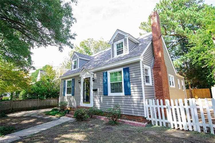 home for sale in Pamlico Norfolk VA 23503 - MLS 10282705 Photo 1