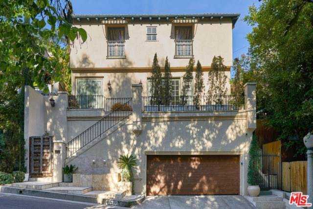 1488 N Kings Road Los Angeles, CA 90069