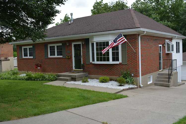 8223 Delido Rd Louisville, KY 40219 | MLS 1535782 Photo 1