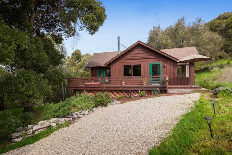 7145 La Honda Road La Honda, CA 94020 | MLS 52189013 Photo 1