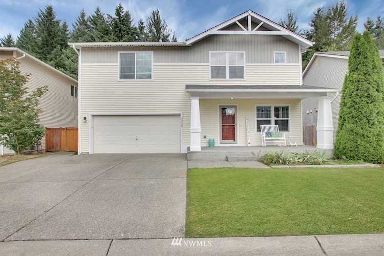 17716 93rd Ave E Puyallup, WA 98375 | MLS ® 1505329 Photo 1