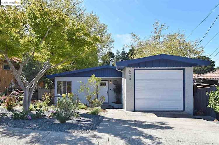 5930 Jordan Ave El Cerrito, CA 94530 | MLS 40881097 Photo 1