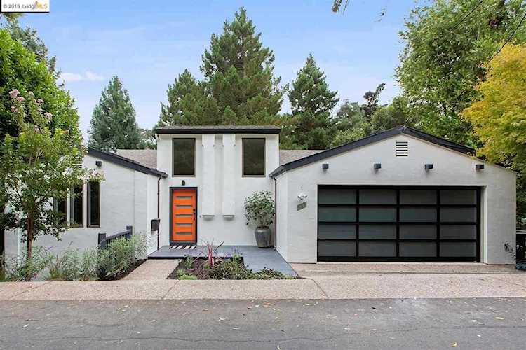 60 1/2 Highgate Kensington, CA 94707 | MLS 40881523 Photo 1