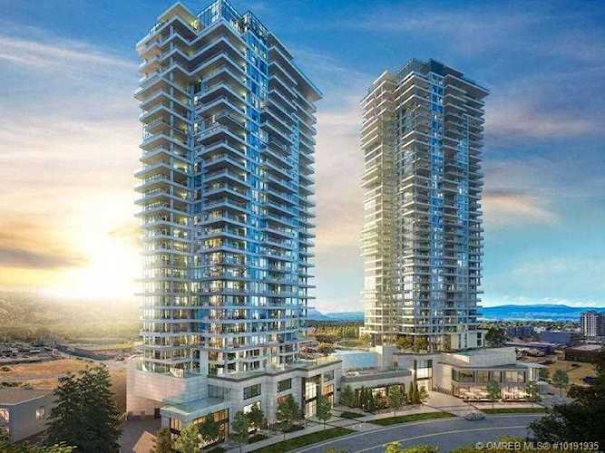 1187 Sunset Drive #1205 Kelowna, BC V1Y9Z5