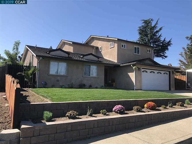 1408 Gatewood Ct Martinez, CA 94553 | MLS 40880750 Photo 1