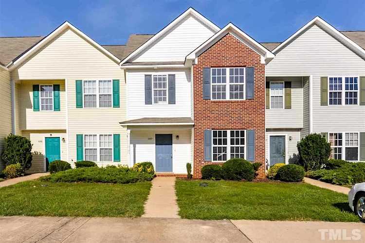 107 Blackthorne Court Clayton, NC 27520 | MLS 2280169 Photo 1