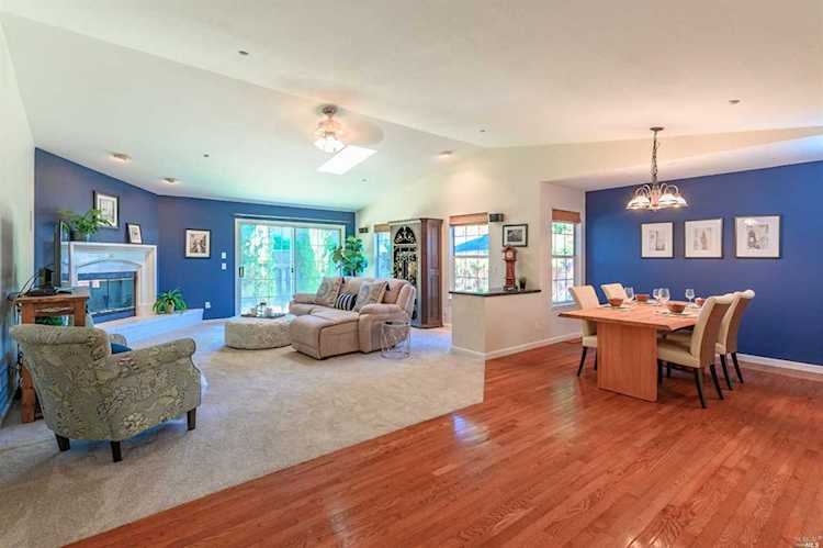 1162 La Homa Drive Napa, CA 94558 | MLS 21922452 Photo 1