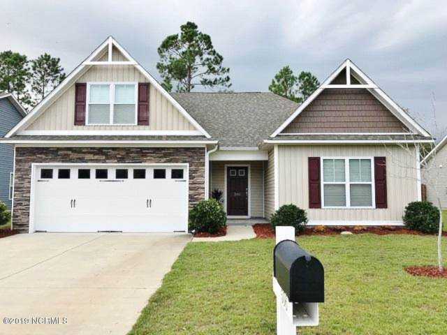 Home For Sale At 506 Albemarle Court, Wilmington NC in Lantana Crossing Photo 1