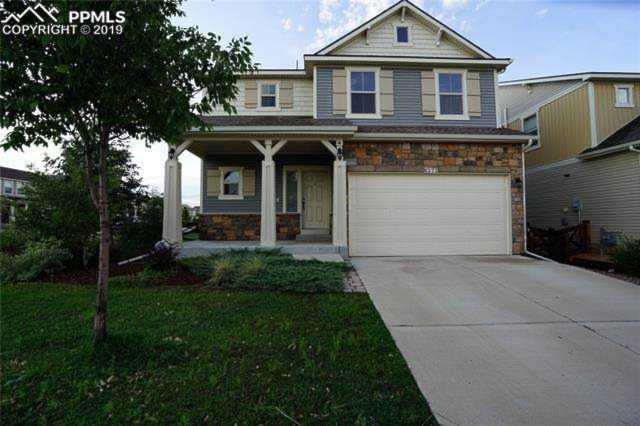8272 Longleaf Lane Colorado Springs CO 80927 - MLS 8150257 - Ashford Photo 1