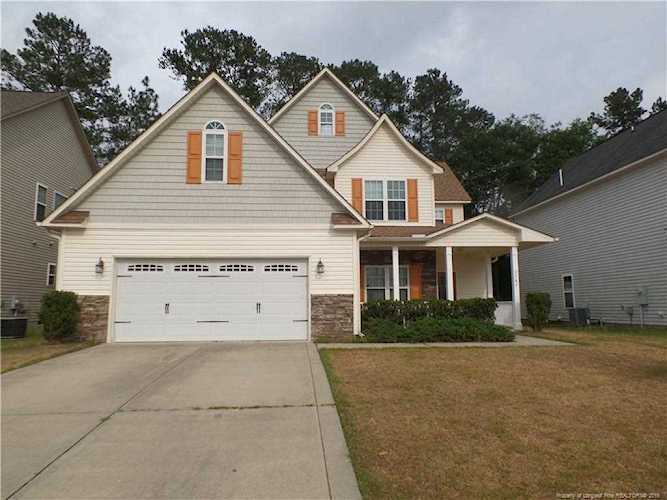 2767 Blockade Runner Dr Fayetteville, NC 28306 | MLS 602158 Photo 1