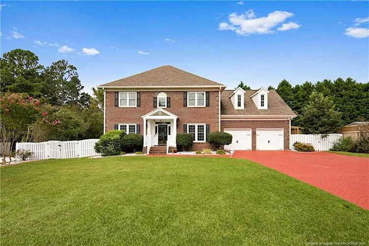 616 Ravencroft Ct Fayetteville, NC 28314