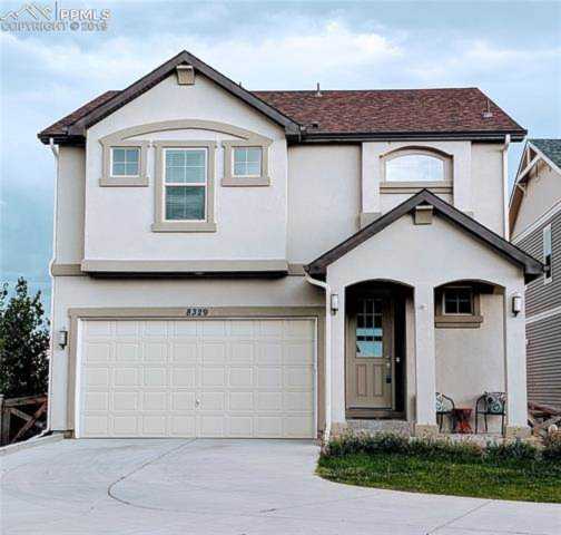 8329 Plumwood Circle Colorado Springs CO 80927 - MLS 7705811 - Ashford Photo 1