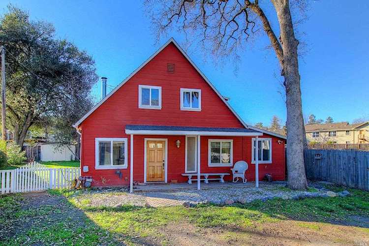 120 E 4th Street Cloverdale, CA 95425 | MLS 21830612 Photo 1