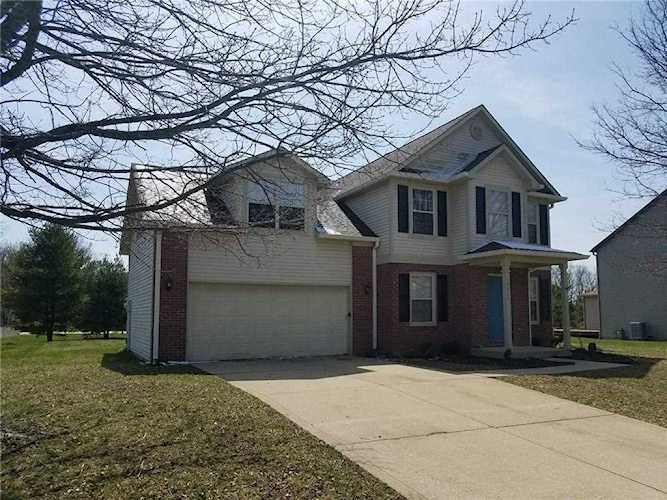 6615 Granny Smith Lane Avon, IN 46123 | MLS 21630721 Photo 1