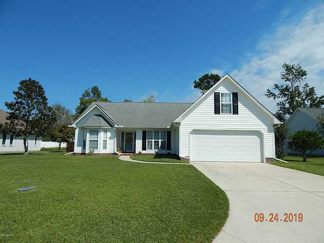 Home For Sale At 219 Venturi Drive New Bern Nc In Carolina Pines