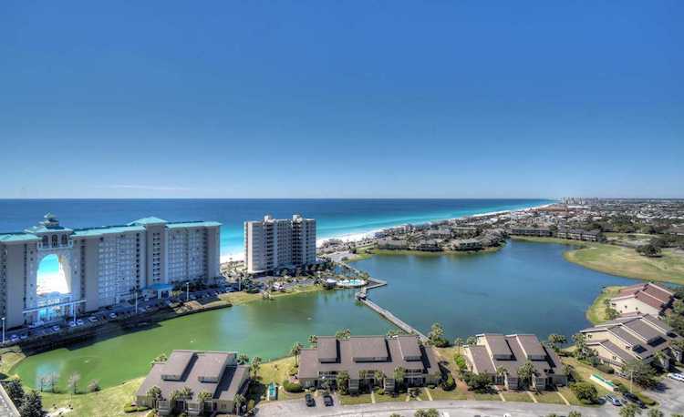 122 Seascape Drive #UNIT 2001, Miramar Beach, FL | TrueSouthCoastalHomes.com Photo 1