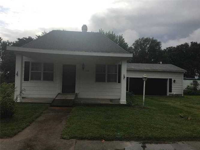 406 N 6th St Elwood, KS 66424