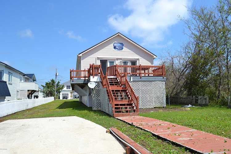 9085 9th Street Surf City, NC 28445 | MLS 100183777 Photo 1