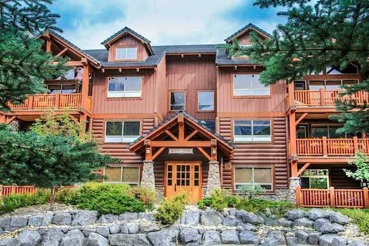 104 Armstrong Place #232 Canmore, AB T1W 3L5