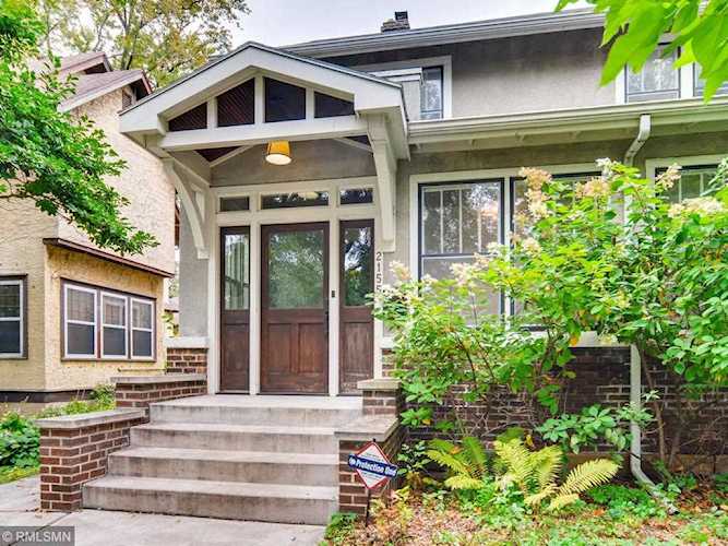 Saint Paul Merriam Park/Lexington-Hamline | MLS 5292299 | 2155 Marshall Avenue | Zip Code 55104 Photo 1