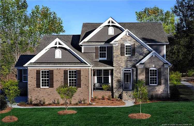 1044 John Mcmillan Rd Hope Mills, NC 28348