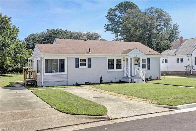 342 Brightwood Ave Hampton VA 23661 | MLS# 10283042 - TREG.com Photo 1