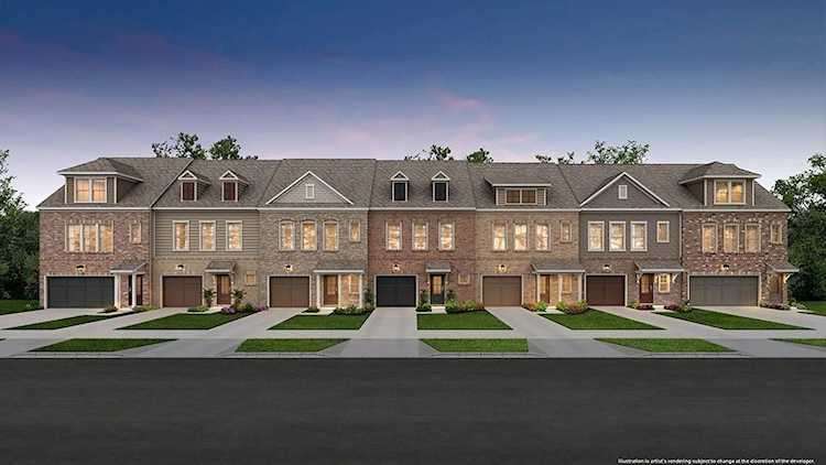 6600 Brooklyn Ct #43 Mableton, GA 30126