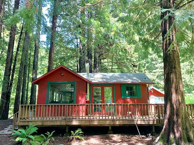 1520 Cazadero Highway Cazadero, CA 95421 | MLS 21911411 Photo 1