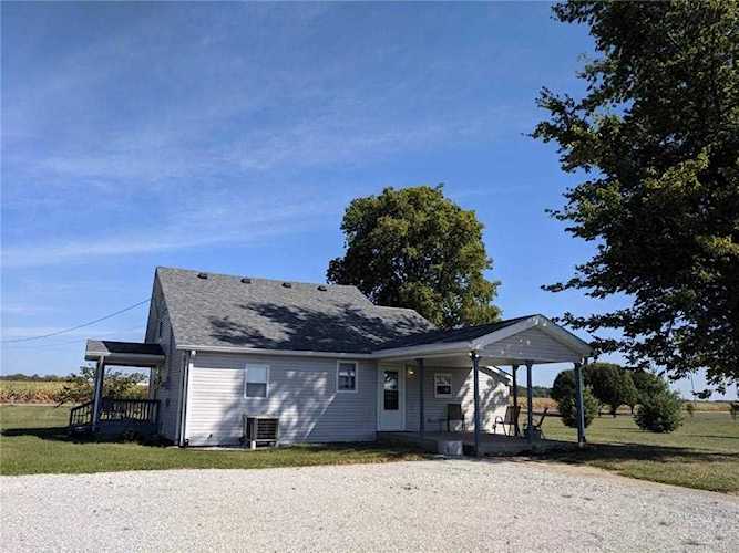 3359 E German Road Shelbyville, IN 46176 | MLS 21648146 Photo 1