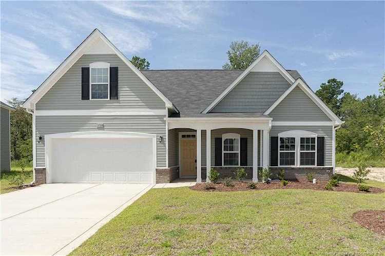 5733 Pondhaven (Lt 90) Dr Fayetteville, NC 28314 | MLS 554678 Photo 1