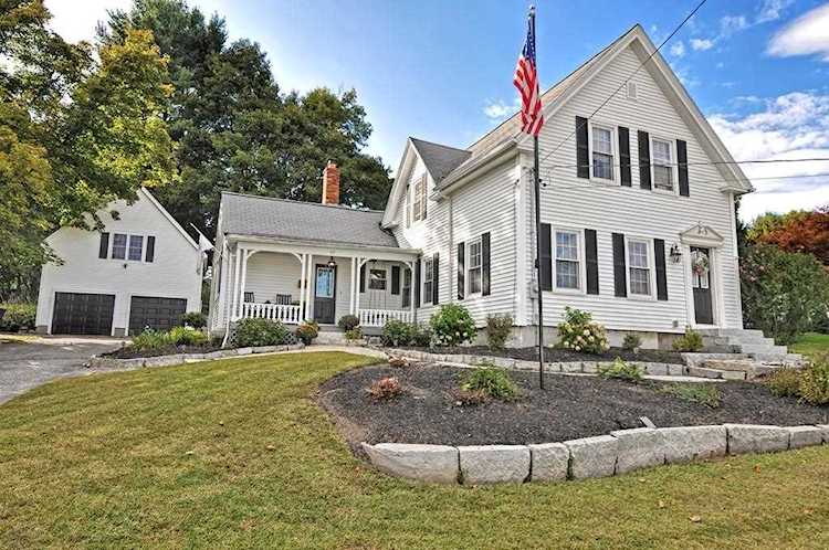 West Boylston, 95 Sterling St, MA, home for sale Photo 1