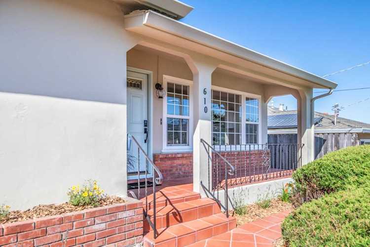 610 Scott Street Monterey, CA 93940 | MLS 52205042 Photo 1
