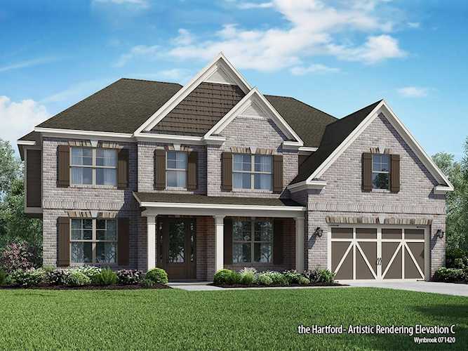 2020 Shoal Crest Way Cumming, GA 30041
