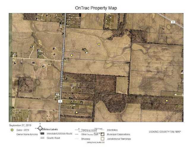 3535 S County Line Road Johnstown, OH 43031 | MLS 219036667 Photo 1
