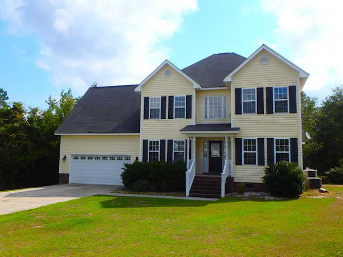 154 Harvest Moon Drive Richlands, NC 28574 | MLS 100180247 Photo 1