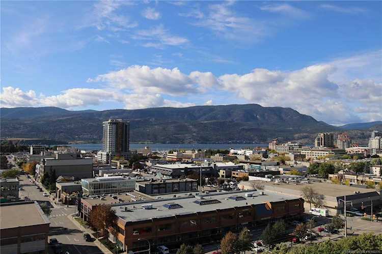 737 Leon Avenue #1204 Kelowna, BC V1Y8L6