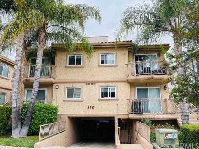 550 E Santa Anita Ave. #207, Burbank, CA 91501 | MLS #WS19230720 Photo 1