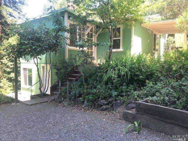 15888 Wright Lane Guerneville, CA 95446 | MLS 21916161 Photo 1