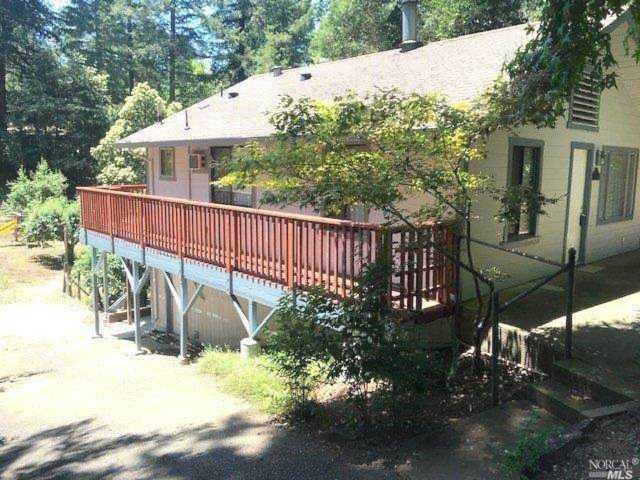 16550 Glenda Drive Guerneville, CA 95446 | MLS 21916148 Photo 1