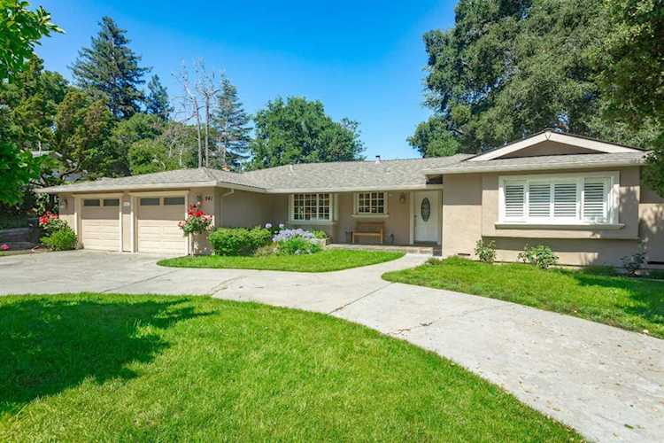 941 Highlands Circle Los Altos, CA 94024 | MLS 52202746 Photo 1