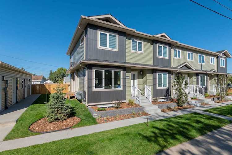 # 3 15408 106 Avenue Edmonton, AB T5P 0W3