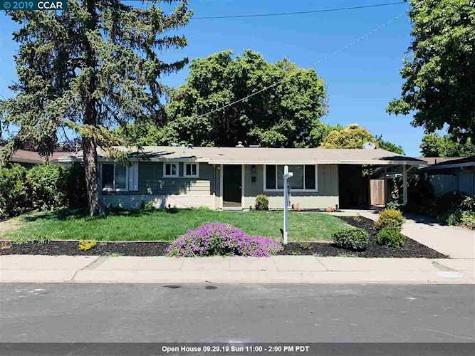 3043 Laurence Ct Concord, CA 94520 | MLS 40869517 Photo 1