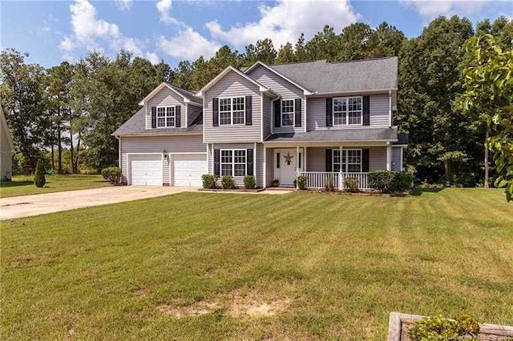 282 Fair Barn Rd Sanford, NC 27332 | MLS 610301 Photo 1