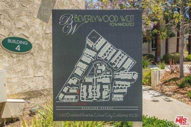 11260 Overland Avenue #1B Culver City, CA 90230