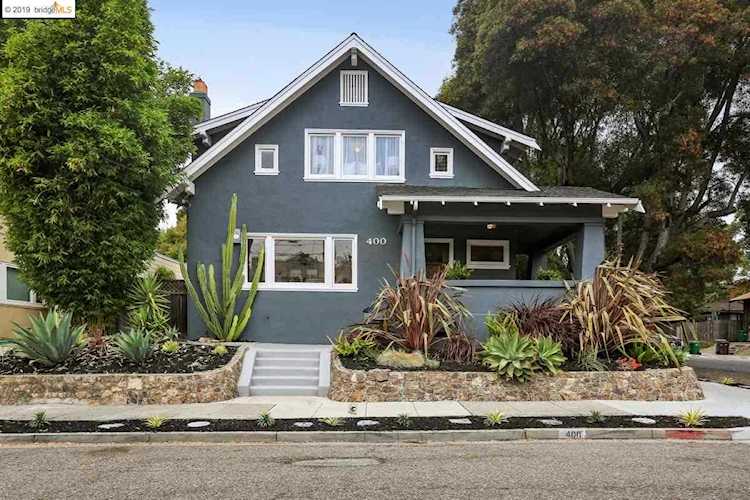 400 Mcauley St. Oakland, CA 94609 | MLS 40880691 Photo 1