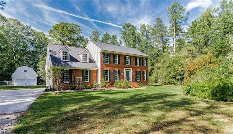 14510 Cypress Bank Rd Providence Forge VA 23140 | MLS# 10283825 - TREG.com Photo 1