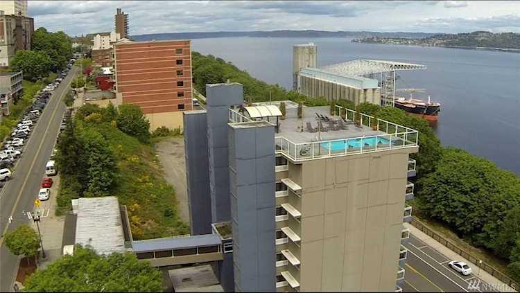235 Broadway #680 Tacoma, WA 98402 | MLS ® 1503433 Photo 1
