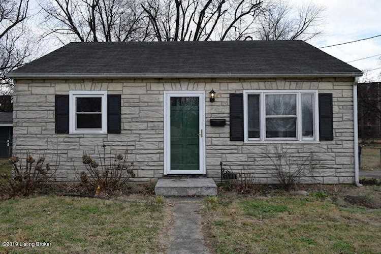 1598 Loney Ln Louisville, KY 40216 | MLS 1539043 Photo 1