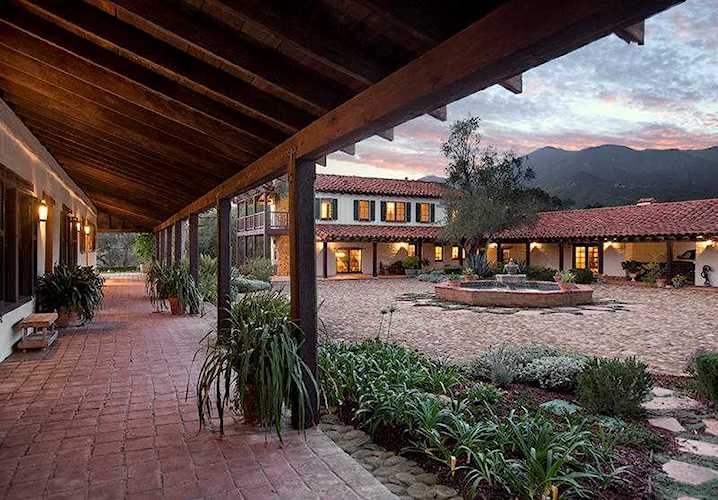 308 Ennisbrook Dr Montecito, CA 93108